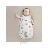 6重ガーゼスリーパー 綿100％ 通年用 | BACKYARD FAMILY | 詳細画像18 