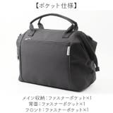 がま口ボストン | BACKYARD FAMILY | 詳細画像11 