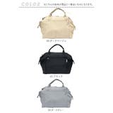 がま口ボストン | BACKYARD FAMILY | 詳細画像20 