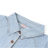 デニムシャツ レディース ウエスタンシャツ | BACKYARD FAMILY | 詳細画像8 