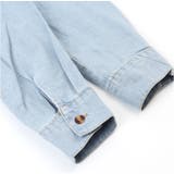 デニムシャツ レディース ウエスタンシャツ | BACKYARD FAMILY | 詳細画像10 