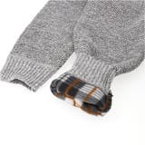 ニット カーディガン ジップアップ セーター メンズ | BACKYARD FAMILY | 詳細画像11 