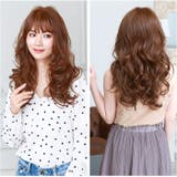 プリシラ オールウィッグ メープルカールロング A-700 | BACKYARD FAMILY | 詳細画像4 