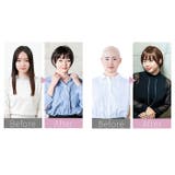 プリシラ 帽子ウィッグフィット ラウンドマッシュ BO-14 | BACKYARD FAMILY | 詳細画像3 