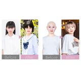 プリシラ 帽子ウィッグフィット ラウンドマッシュ BO-14 | BACKYARD FAMILY | 詳細画像4 