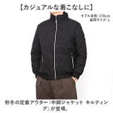 中綿ジャケット キルティング メンズ | BACKYARD FAMILY | 詳細画像2 