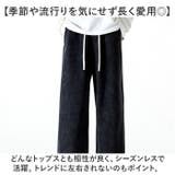 デニムパンツ メンズ ワイドパンツ | BACKYARD FAMILY | 詳細画像9