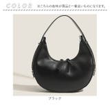 ハンドバッグ 三日月バッグ シンプル | BACKYARD FAMILY | 詳細画像11