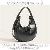 ハンドバッグ 三日月バッグ シンプル | BACKYARD FAMILY | 詳細画像3