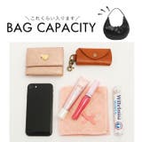 ハンドバッグ 三日月バッグ シンプル | BACKYARD FAMILY | 詳細画像10