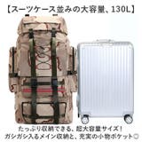 リュック バッグ 130L 旅行 遠足 登山 防災 | BACKYARD FAMILY | 詳細画像3