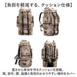 リュック バッグ 130L 旅行 遠足 登山 防災 | BACKYARD FAMILY | 詳細画像4