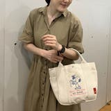 ルートート ROOTOTE 8387 IP.テ゛リ.PEANUTS-9L | BACKYARD FAMILY | 詳細画像2