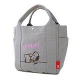ルートート ROOTOTE 8387 IP.テ゛リ.PEANUTS-9L | BACKYARD FAMILY | 詳細画像4