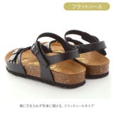 Joy Walker コンフォートサンダル 118P | BACKYARD FAMILY | 詳細画像5
