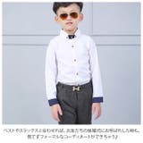 16b05 子供ワイシャツ | BACKYARD FAMILY | 詳細画像4