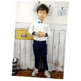 16b05 子供ワイシャツ | BACKYARD FAMILY | 詳細画像9