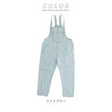 女の子 デニムサロペット | BACKYARD FAMILY | 詳細画像12