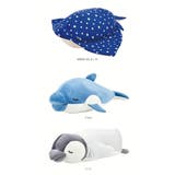 プレミアム ねむねむアニマルズ かむかむズ 抱きまくらL | BACKYARD FAMILY | 詳細画像15 