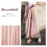 ワイドパンツ レディース | BACKYARD FAMILY | 詳細画像5 