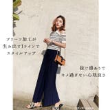 ワイドパンツ レディース | BACKYARD FAMILY | 詳細画像8 