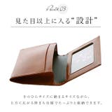 Gordon アンティーク染め 定期 免許証ケース | BACKYARD FAMILY | 詳細画像7