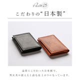 Gordon アンティーク染め 定期 免許証ケース | BACKYARD FAMILY | 詳細画像9