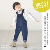 男女兼用 オーバーオール 子供服 | BACKYARD FAMILY | 詳細画像2