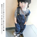 男女兼用 オーバーオール 子供服 | BACKYARD FAMILY | 詳細画像3