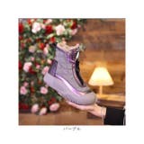 キルティングスノーブーツ 防寒 | BACKYARD FAMILY | 詳細画像13 