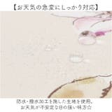 because ビコーズ 晴雨兼用 折りたたみ傘 | BACKYARD FAMILY | 詳細画像3 