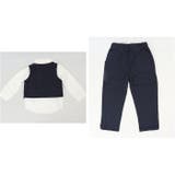 フォーマルスーツ セットアップ 男の子 キッズ | BACKYARD FAMILY | 詳細画像8 