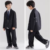 フォーマル スーツ セットアップ男の子 ジュニア | BACKYARD FAMILY | 詳細画像7