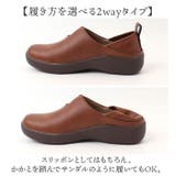 Pansyhearts 2WAYスリッポン PS1520 | BACKYARD FAMILY | 詳細画像3 