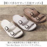 fee des fleurs コンフォートサンダル VS212 | BACKYARD FAMILY | 詳細画像2 