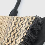 スクエアトート L アフリカンモチーフ | BACKYARD FAMILY | 詳細画像3 