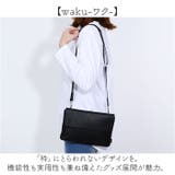 waku ショルダーバッグS | BACKYARD FAMILY | 詳細画像3 