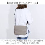 waku ショルダーバッグ | BACKYARD FAMILY | 詳細画像8