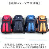 大容量 防災リュック | BACKYARD FAMILY | 詳細画像9 