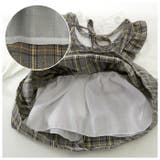 ベビードレス 長袖 ヘアバンド付き | BACKYARD FAMILY | 詳細画像7 