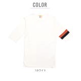 KRIFF MAYER クリフメイヤー タイトフィット5分袖Tシャツ 袖ライン | BACKYARD FAMILY | 詳細画像11