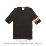 KRIFF MAYER クリフメイヤー タイトフィット5分袖Tシャツ 袖ライン | BACKYARD FAMILY | 詳細画像13