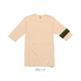 KRIFF MAYER クリフメイヤー タイトフィット5分袖Tシャツ 袖ライン | BACKYARD FAMILY | 詳細画像14