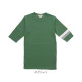 KRIFF MAYER クリフメイヤー タイトフィット5分袖Tシャツ 袖ライン | BACKYARD FAMILY | 詳細画像15