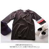 KRIFF MAYER クリフメイヤー タイトフィット5分袖Tシャツ 袖ライン | BACKYARD FAMILY | 詳細画像8