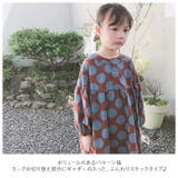 ワンピース 7分袖 ドット柄 | BACKYARD FAMILY | 詳細画像3