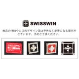 SWISSWIN ショルダーバッグ SWE3011 | BACKYARD FAMILY | 詳細画像16 