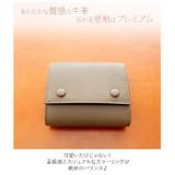 MALTA ミニ財布 ツートンカラー | BACKYARD FAMILY | 詳細画像4