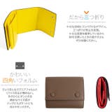 MALTA ミニ財布 ツートンカラー | BACKYARD FAMILY | 詳細画像6
