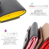 MALTA ミニ財布 ツートンカラー | BACKYARD FAMILY | 詳細画像7